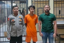 Mahasiswa Rudapaksa...