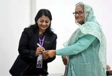 Siapa PM Bangladesh...