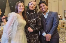 Jawaban Angelina Sondakh...