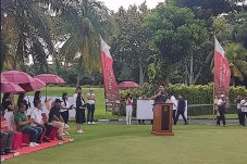 Kejurnas Amatir Golf...
