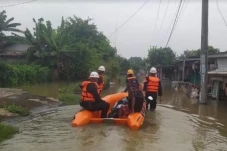Banjir Kepung 4 Kecamatan...