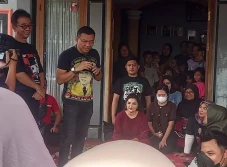 Sampaikan Program Unggulan...