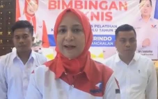 DPW Partai Perindo Jawa...