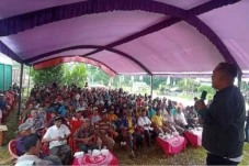 Caleg Perindo Andaran...