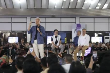 Bicara Ekonomi Hijau,...