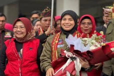 Safari Politik ke Lampung...