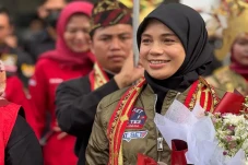 Bangga Ganjar Tampil...