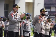 4 Kapolda Jawa Tengah...