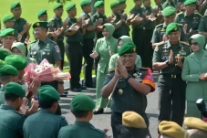 Siapa Pangdam IV/Diponegoro...