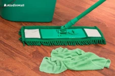 6 Tips Mengepel Lantai...