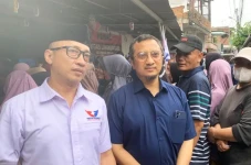 Caleg Partai Perindo...