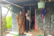 Tragis! Istri Buruh...