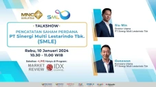 Pencatatan Saham Perdana...