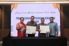 Askrindo Gandeng 4 BPD...