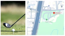 Teror Bola Golf Melayang...