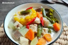 Resep Sayur Lodeh Maknyus,...