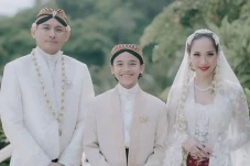 Noah Anak BCL dan Ashraf...