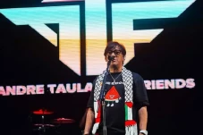 Andre Taulany Bingung...