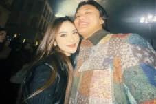 Mahalini Datangi Desainer...