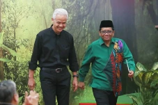 Ganjar-Mahfud Bakal...