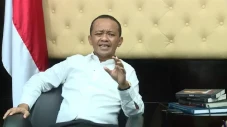 Bahlil Angkat Bicara...