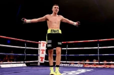 Keyakinan Callum Smith...