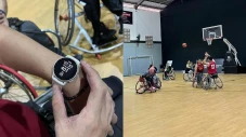 Tim Bola Basket Disabilitas...
