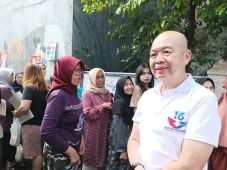 Gelar Baksos di Bandung,...
