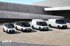 Kia Pamer Mobil Listrik...