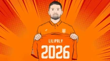 Stefano Lilipaly Perpanjang...
