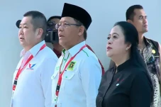 Hadiri HUT ke-51 PDIP,...