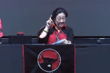 HUT ke-51 PDIP, Megawati:...