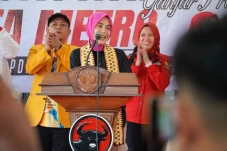 Atikoh Ganjar Sebut...