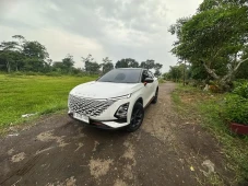 Test Drive Chery Omoda...