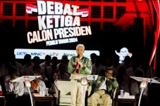 Ganjar Sangat Siap Tampil...