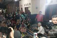 Silaturahmi ke Desa...