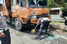 Kecelakaan Beruntun...