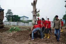 Dukung Jakarta Global...