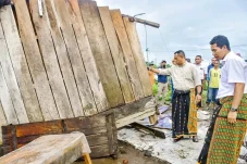 Puting Beliung Terjang...