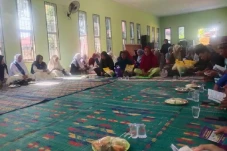 Polisi Ajak Warga Dumai...