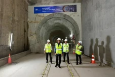 Pembangunan MRT Fase...