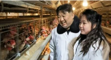 Pemimpin Korea Utara...