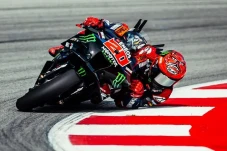 Fabio Quartararo Pesimistis...