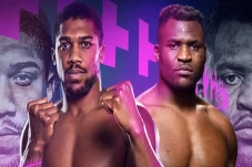 Anthony Joshua vs Francis...
