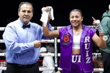 Biodata Adelaida Ruiz,...