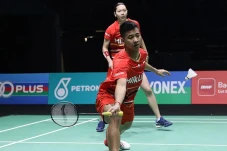 Hasil Malaysia Open...