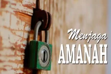 Perintah Tegas Menjaga...