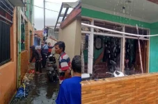 Tabung Elpiji Meledak...