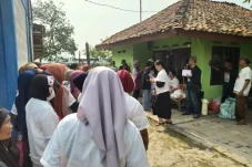 Bantu Masyarakat, Nelayan...