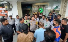 Parkir Sistem QRIS di...
